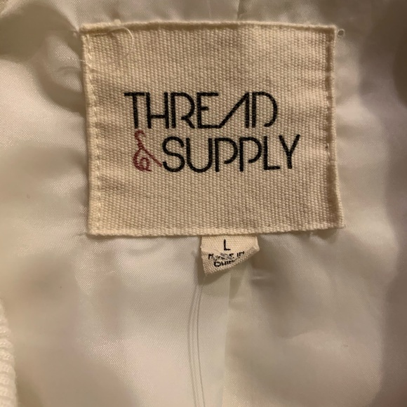 Suede zipper jacket - Picture 5 of 6